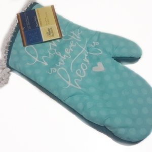 Home is Where the Heart is,Kitchen,Oven Mitt Glove